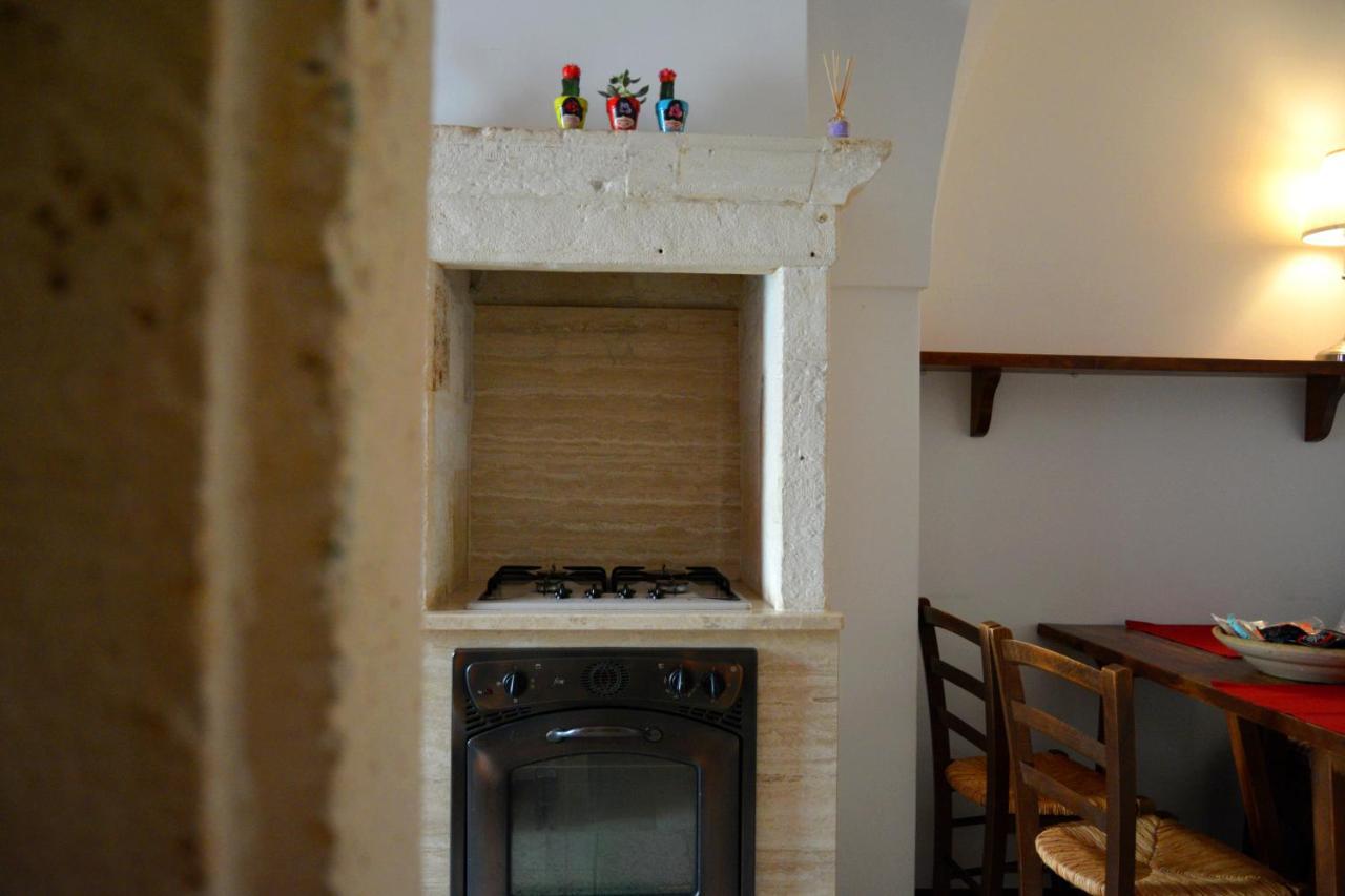 Frida Accogliente Casa In Pietra Vila Putignano Exterior foto